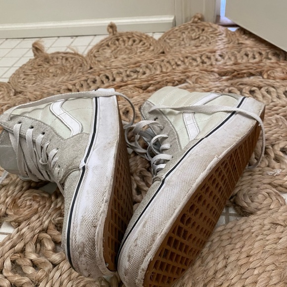 Hi top authentic vans - Picture 4 of 9